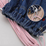 Elastics Cord Rope Threader DIY Tool Sewing Accessories