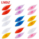 2Pcs Plastic Lace Tatting Shuttle DIY Craft Kits Set