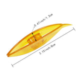 2Pcs Plastic Lace Tatting Shuttle DIY Craft Kits Set