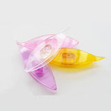 2Pcs Plastic Lace Tatting Shuttle DIY Craft Kits Set
