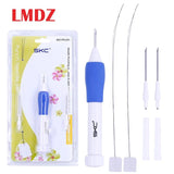 Magic Embroidery Pen Set DIY Punch Needle Sewing Accessories