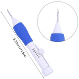 Magic Embroidery Pen Set DIY Punch Needle Sewing Accessories