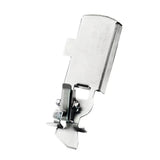 Seam Guide Presser Foot for Sewing Machine Industrial Domestic Fine Tucker Gauge