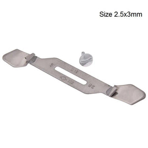Chzimade Industrial Sewing Machine Foots Crimping Presser Walking Foot