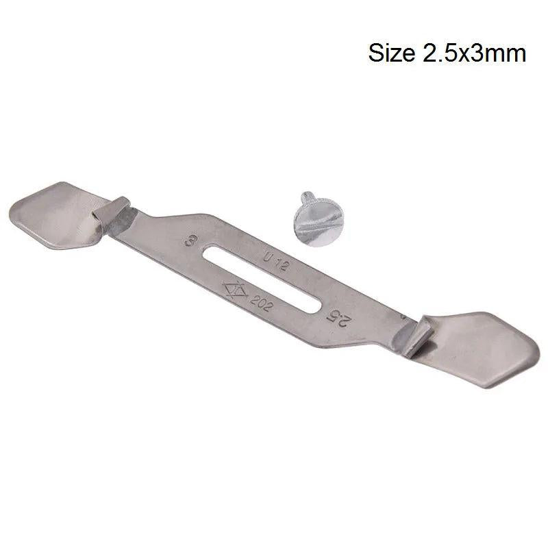 Chzimade Industrial Sewing Machine Foots Crimping Presser Walking Foot