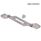 Chzimade Industrial Sewing Machine Foots Crimping Presser Walking Foot