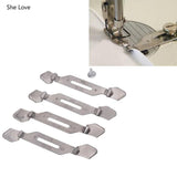 Chzimade Industrial Sewing Machine Foots Crimping Presser Walking Foot