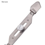 Chzimade Industrial Sewing Machine Foots Crimping Presser Walking Foot