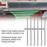 50pcs Steel Knitting Machine Needle DIY Sewing Tool Accessories for SRP325