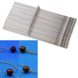 50pcs Steel Knitting Machine Needle DIY Sewing Tool Accessories for SRP325