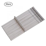 50pcs Steel Knitting Machine Needle DIY Sewing Tool Accessories for SRP325