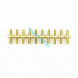 10 Pcs Frame Screw 3.3mm x 21mm for Embroidery Machine Hoops