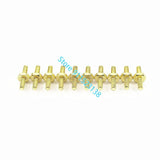 10 Pcs Frame Screw 3.3mm x 21mm for Embroidery Machine Hoops