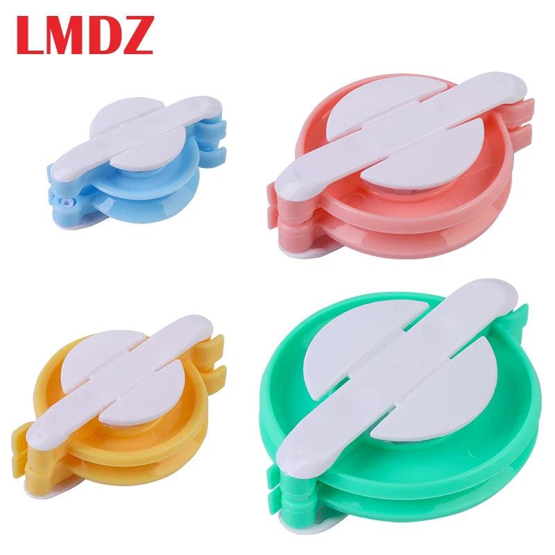 4pcs/set Pompon Braider Knitting Wool Ball Making Machine