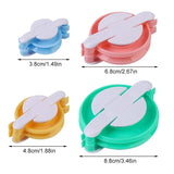 4pcs/set Pompon Braider Knitting Wool Ball Making Machine