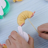 4pcs/set Pompon Braider Knitting Wool Ball Making Machine