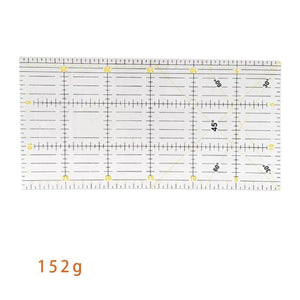 Acrylic Patchwork Ruler for DIY Quilting Cutting Sewing