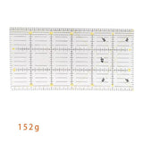 Acrylic Patchwork Ruler for DIY Quilting Cutting Sewing