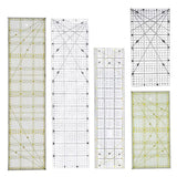Acrylic Patchwork Ruler for DIY Quilting Cutting Sewing