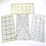Acrylic Patchwork Ruler for DIY Quilting Cutting Sewing