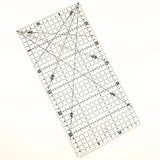 Acrylic Patchwork Ruler for DIY Quilting Cutting Sewing
