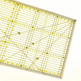 Acrylic Patchwork Ruler for DIY Quilting Cutting Sewing