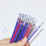 10Pcs High Temp Disappearing Pen Refill for DIY Patchwork Sewing