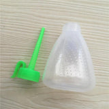 60/180ml Sewing Machine Oiler Bottle DIY Craft Plastic Bottle