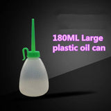 60/180ml Sewing Machine Oiler Bottle DIY Craft Plastic Bottle