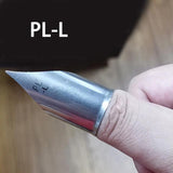 Hand Sewing Tool Flip Collar Cuff Stainless Steel Clothes Flange Accessories