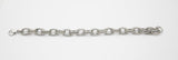 Chunky Link Chain Bracelet 316L Stainless Steel Christmas Gift Rope