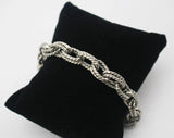 Chunky Link Chain Bracelet 316L Stainless Steel Christmas Gift Rope