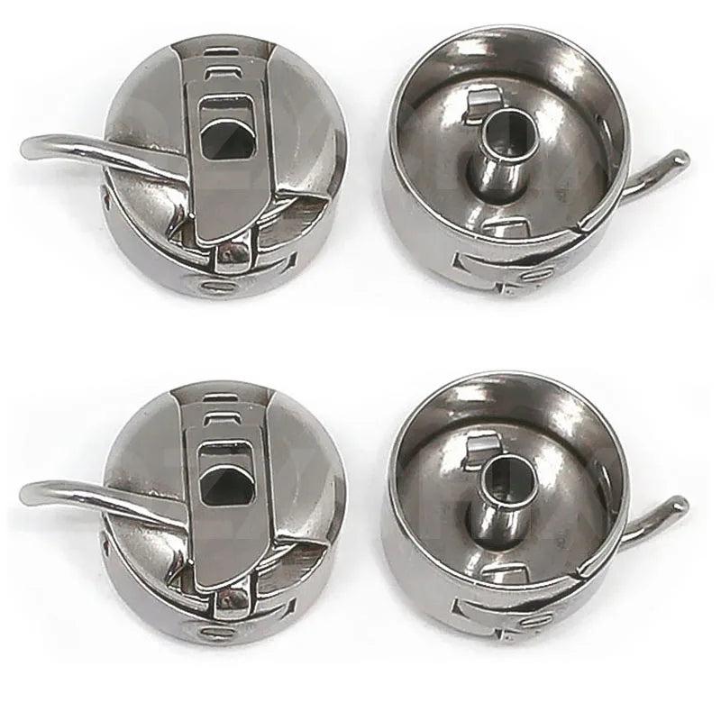 4 PCS Sewing Machine Bobbin Case for Home Sewing Machine DIY Needlework