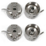 4 PCS Sewing Machine Bobbin Case for Home Sewing Machine DIY Needlework
