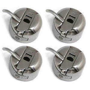 4 PCS Sewing Machine Bobbin Case for Home Sewing Machine DIY Needlework