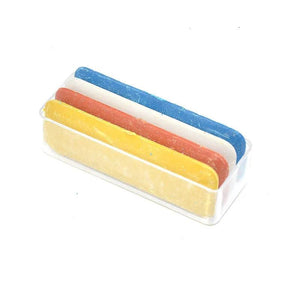 4PCS Colorful Erasable Fabric Chalk Tailor's Chalk Sewing Tools DIY Making