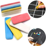 4PCS Colorful Erasable Fabric Chalk Tailor's Chalk Sewing Tools DIY Making