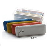 4PCS Colorful Erasable Fabric Chalk Tailor's Chalk Sewing Tools DIY Making