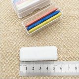 4PCS Colorful Erasable Fabric Chalk Tailor's Chalk Sewing Tools DIY Making