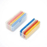 4PCS Colorful Erasable Fabric Chalk Tailor's Chalk Sewing Tools DIY Making