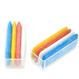 4PCS Colorful Erasable Fabric Chalk Tailor's Chalk Sewing Tools DIY Making