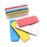 4PCS Colorful Erasable Fabric Chalk Tailor's Chalk Sewing Tools DIY Making