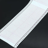 Brother Knitting Machine Punch Cards DIY Accessory