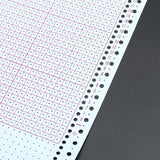 Brother Knitting Machine Punch Cards DIY Accessory