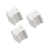 90Pcs Embroidery Floss Craft Thread Bobbin Cross Stitch Storage Holder
