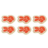 Embroidered Patches Iron On Applique Sew On DIY Accessory for Clothes