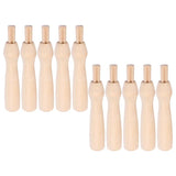 Punch Needle Handles Felt Tools Replacement Kit DIY Tool Sewing Accessories
