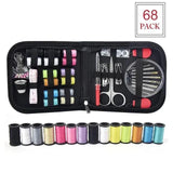 DIY Sewing Kit Box Set for Hand Quilting Stitching