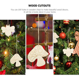 Wood Boards DIY Crafts Animal Plant Unfinished Slab
