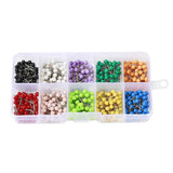 500Pcs Stainless Steel Round Head Pins Sewing Needle DIY Sewing Accessories